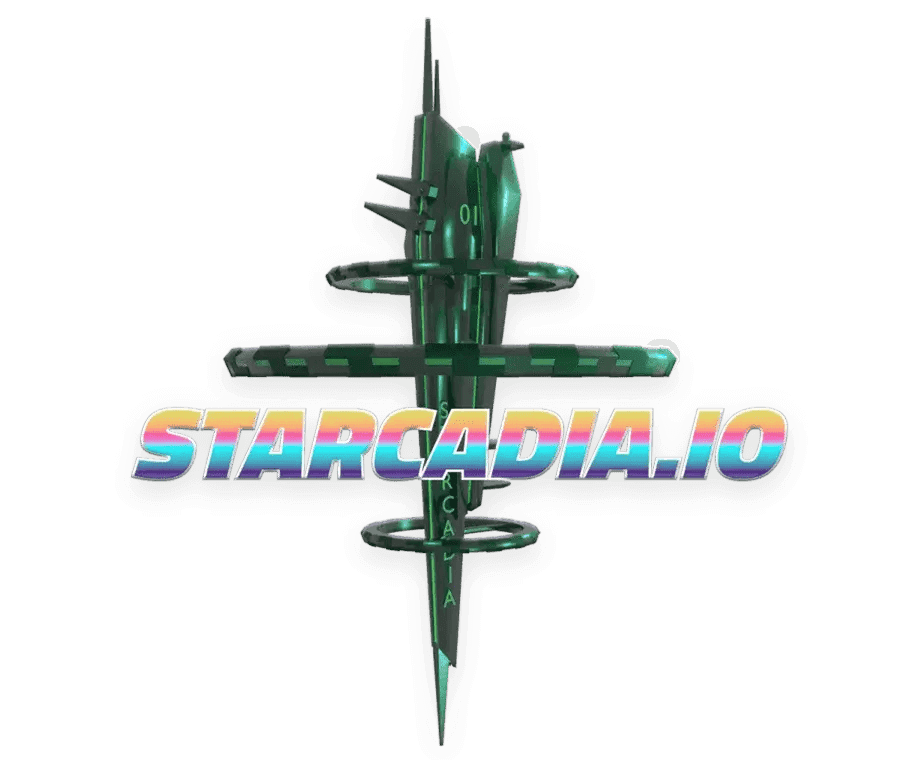 Logo de Starcadia.io