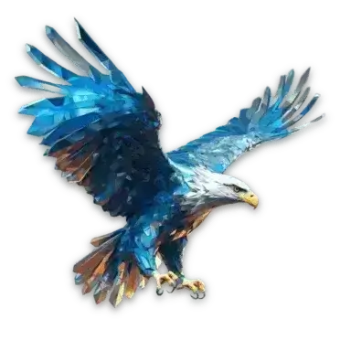 Deagle.dev Logo - Studio Développement Web